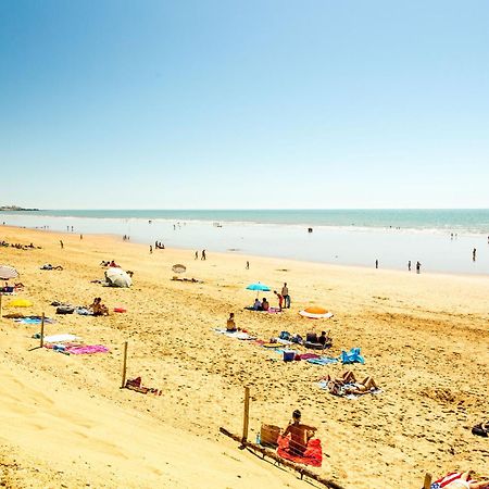 Le Bateau Ivre 50 M De La Plage 圣吉尔-克鲁瓦德维 外观 照片